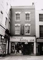Thornton Bobby 7A Queen Street ca 1965